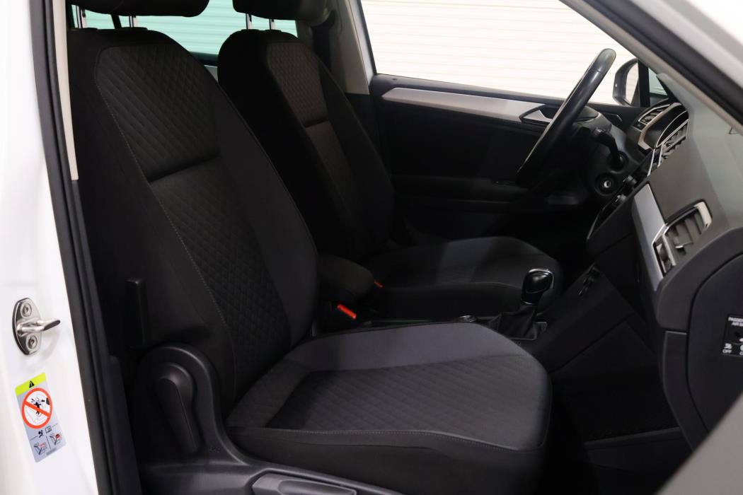 VOLKSWAGEN Tiguan 2018