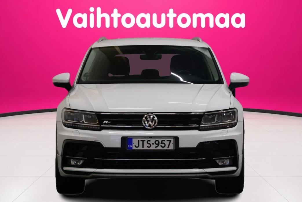 VOLKSWAGEN Tiguan 2018