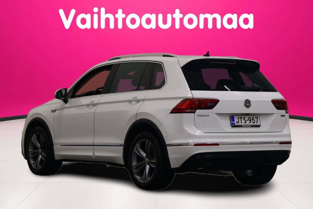 VOLKSWAGEN Tiguan 2018