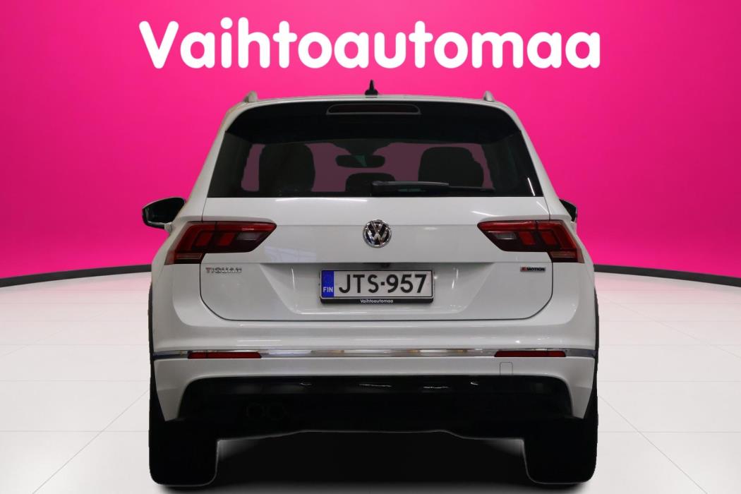 VOLKSWAGEN Tiguan 2018