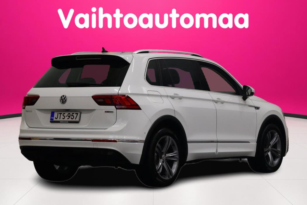 VOLKSWAGEN Tiguan 2018