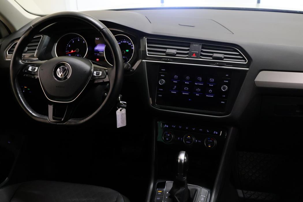 VOLKSWAGEN Tiguan 2018