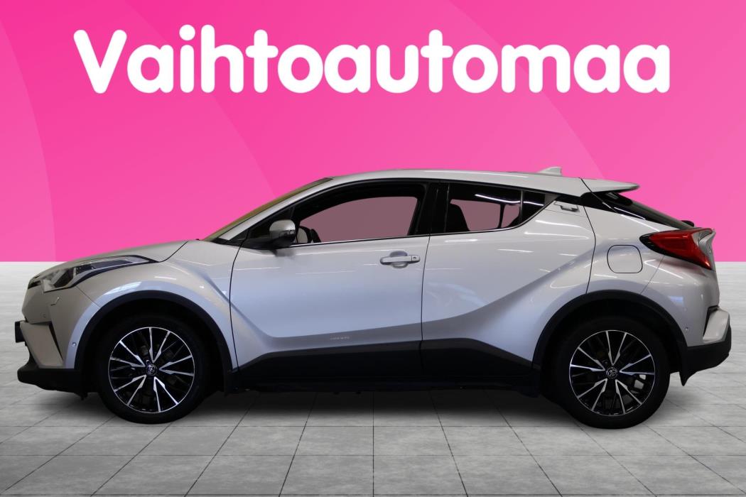TOYOTA C-HR 2017