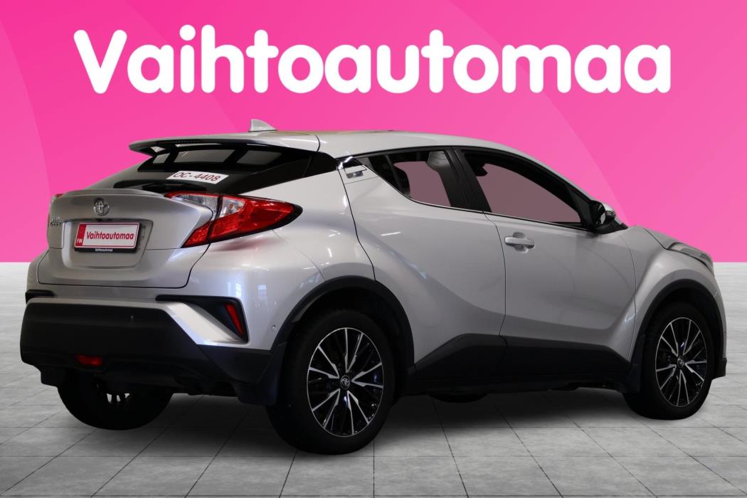 TOYOTA C-HR 2017
