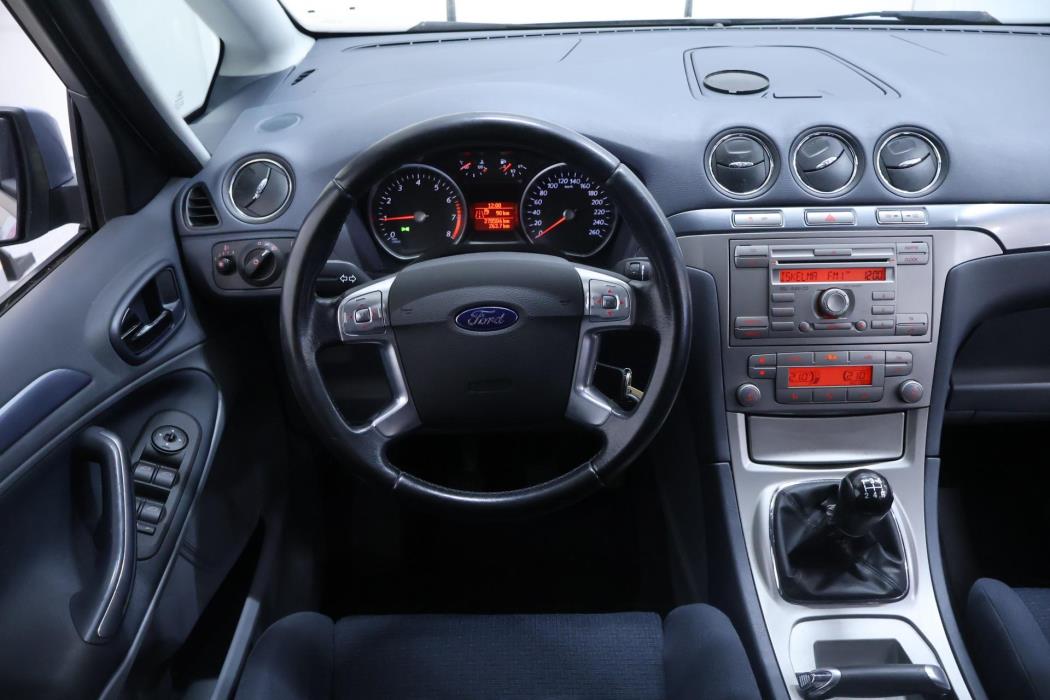 FORD S-MAX 2007