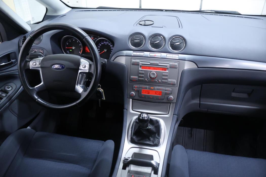 FORD S-MAX 2007