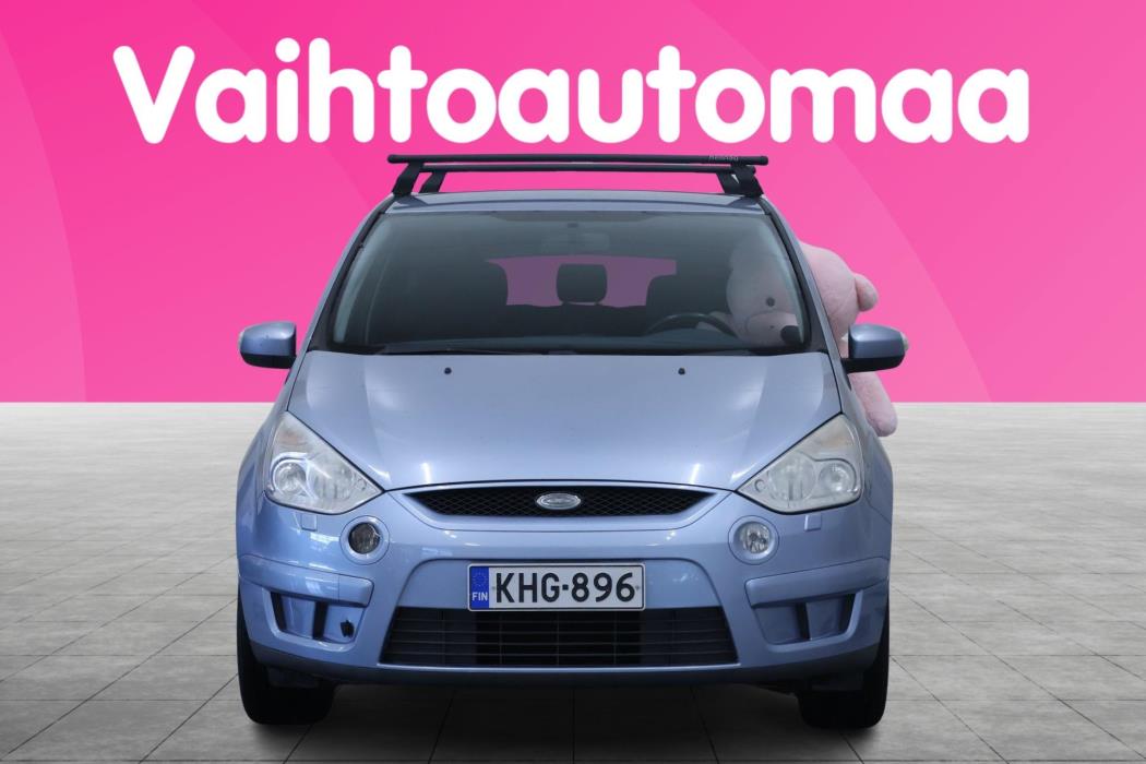 FORD S-MAX 2007
