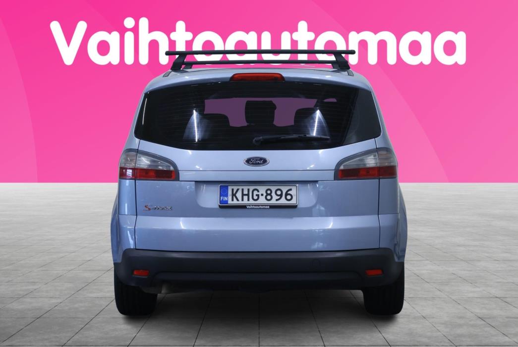FORD S-MAX 2007