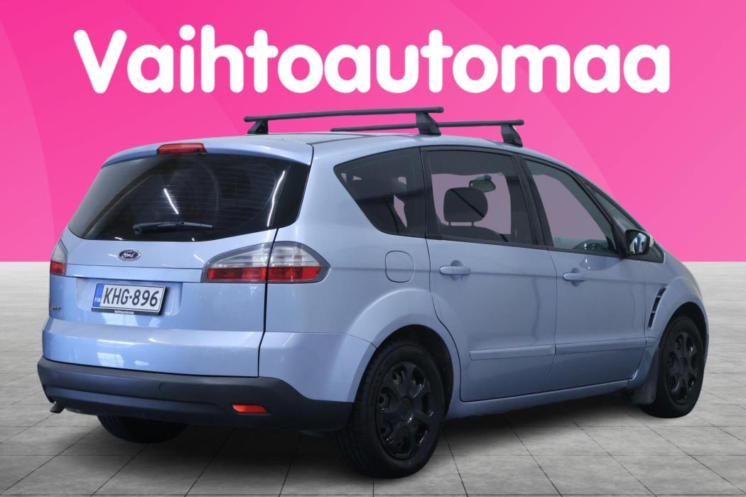 FORD S-MAX 2007