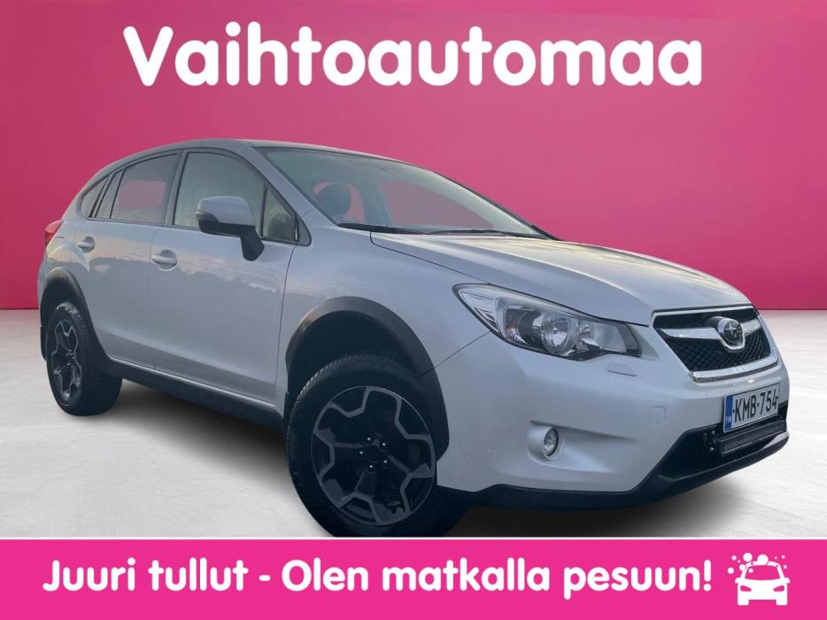 SUBARU XV 2012