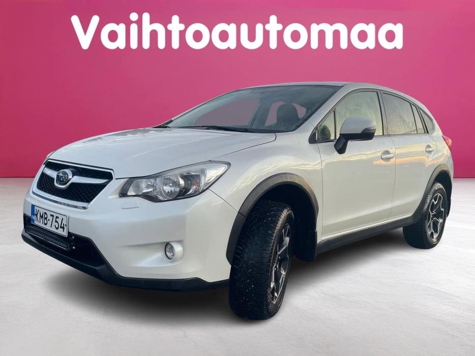 SUBARU XV 2012