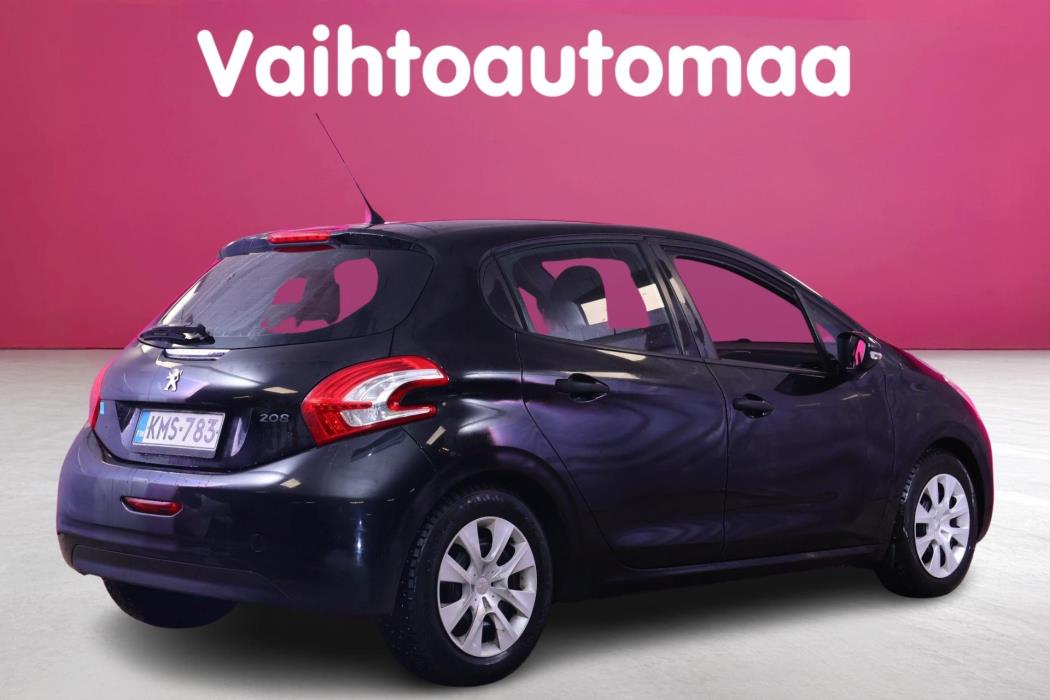 PEUGEOT 208 2014