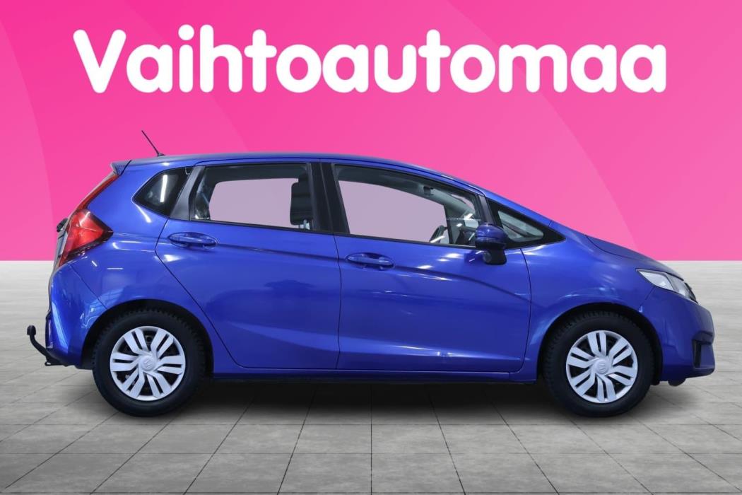 HONDA Jazz 2016