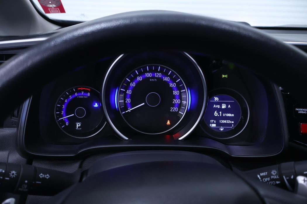 HONDA Jazz 2016