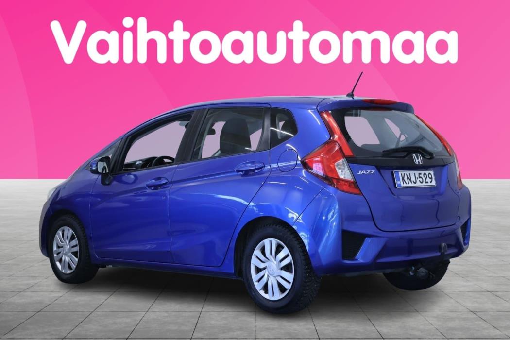 HONDA Jazz 2016