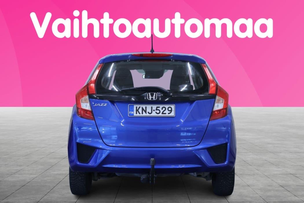 HONDA Jazz 2016