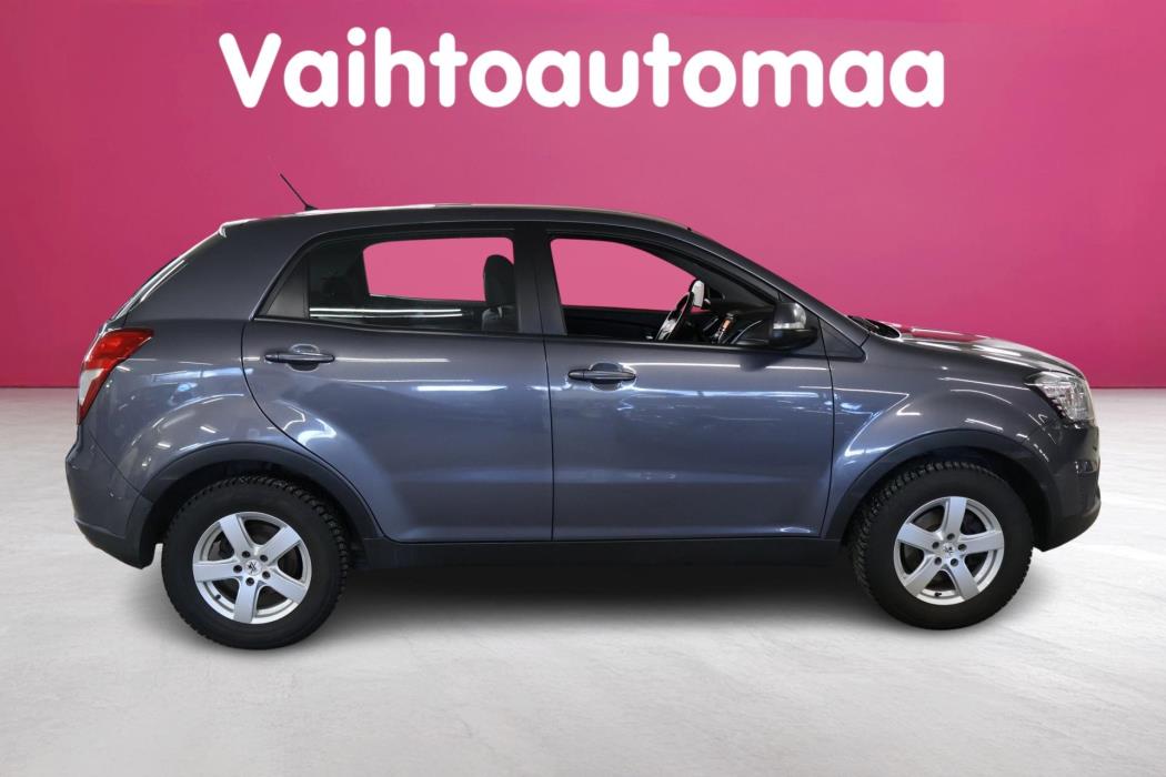 SSANGYONG Korando 2016