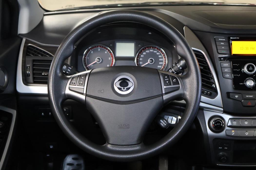 SSANGYONG Korando 2016