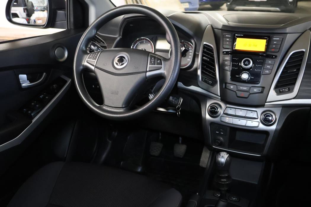 SSANGYONG Korando 2016