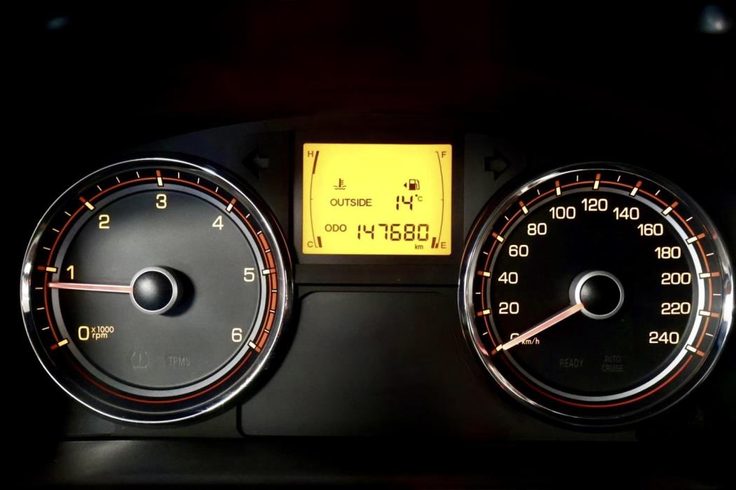 SSANGYONG Korando 2016