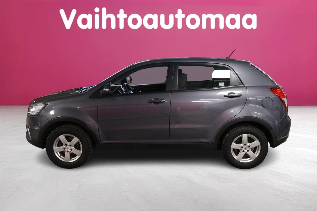 SSANGYONG Korando 2016