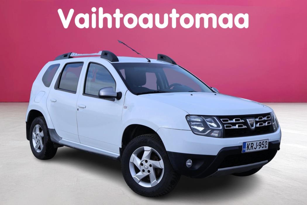 DACIA Duster 2014