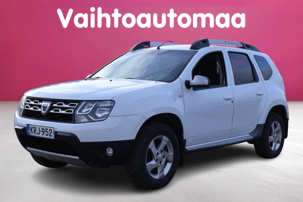 DACIA Duster 2014
