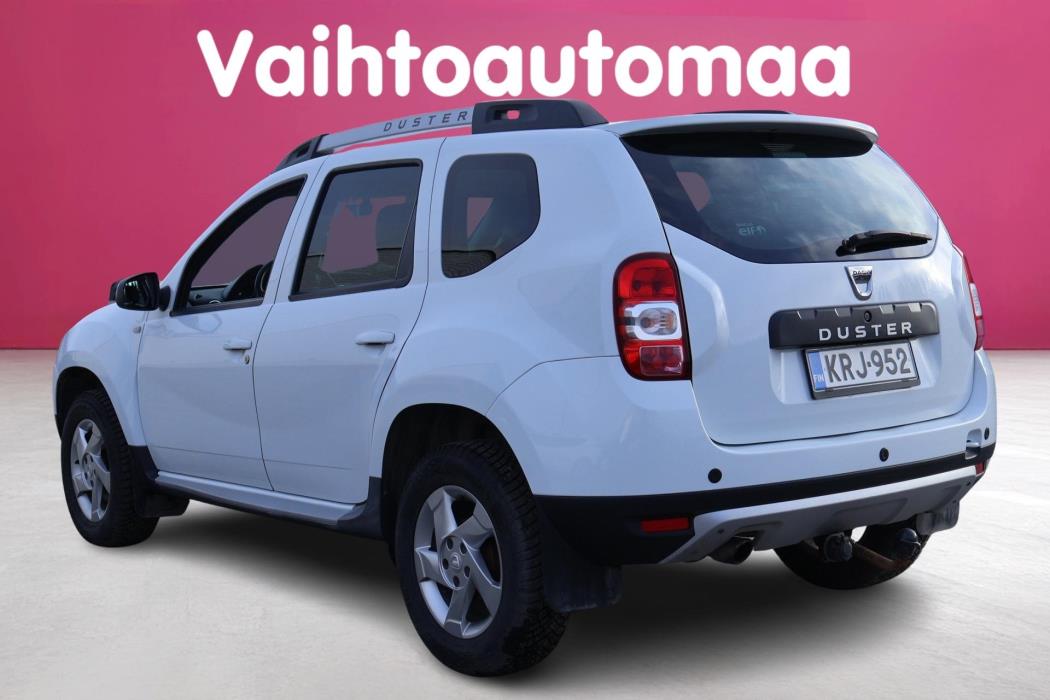 DACIA Duster 2014