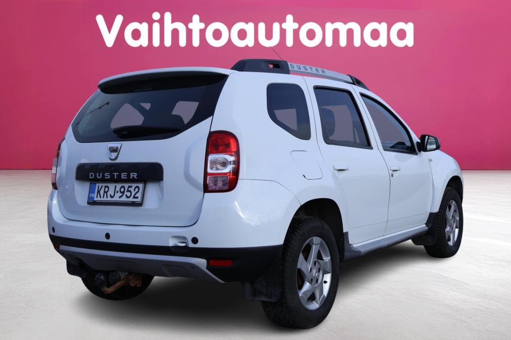 DACIA Duster 2014