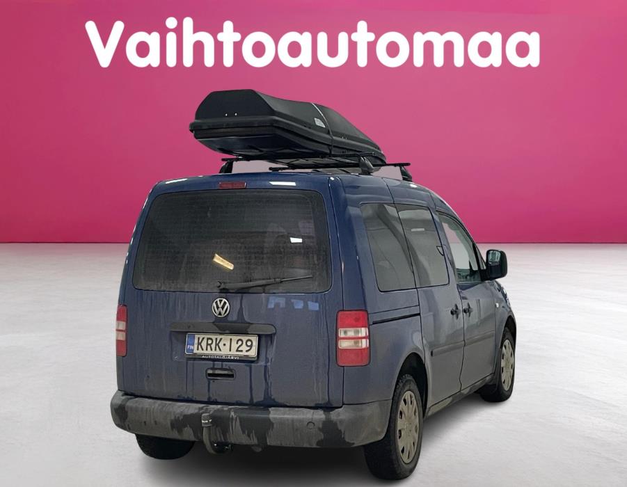 VOLKSWAGEN Caddy 2012