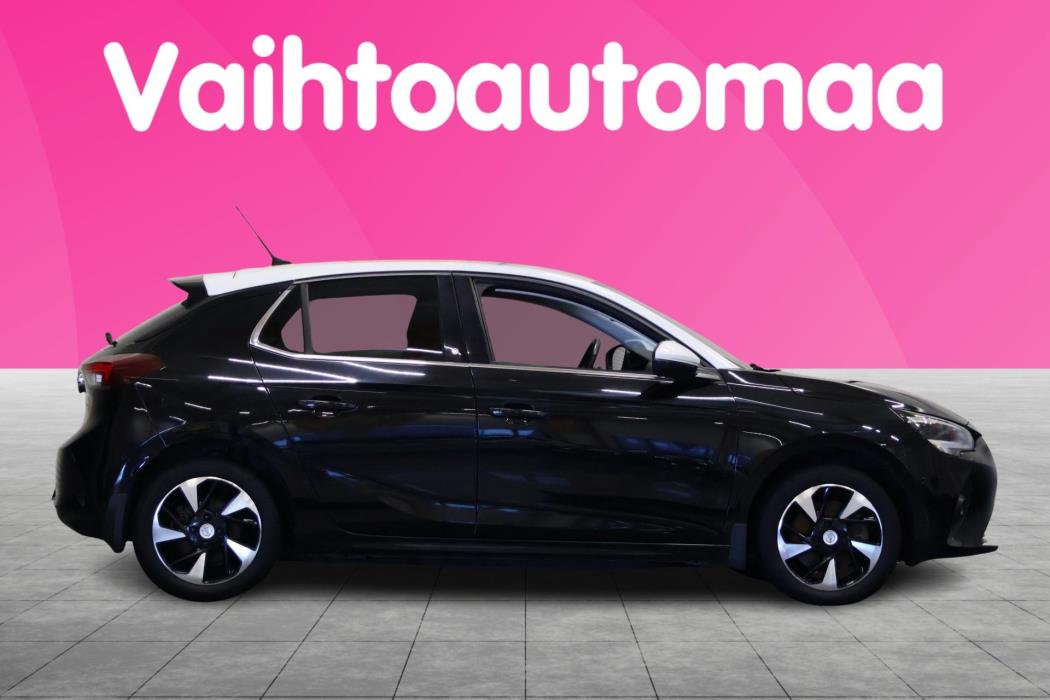 OPEL Corsa-e 2020