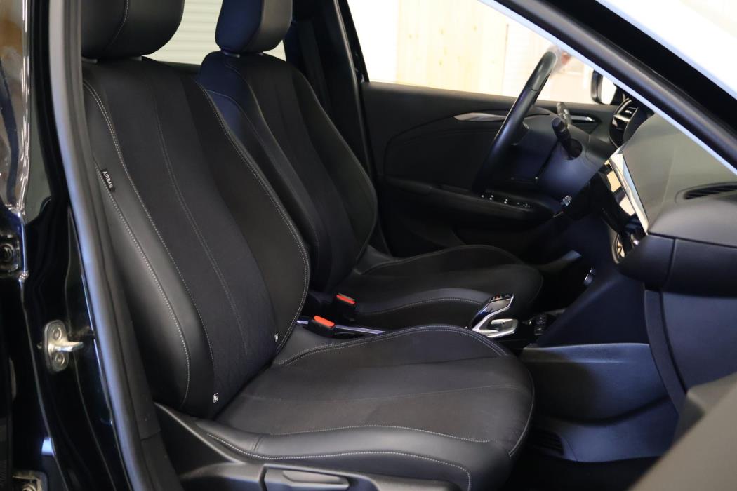 OPEL Corsa-e 2020