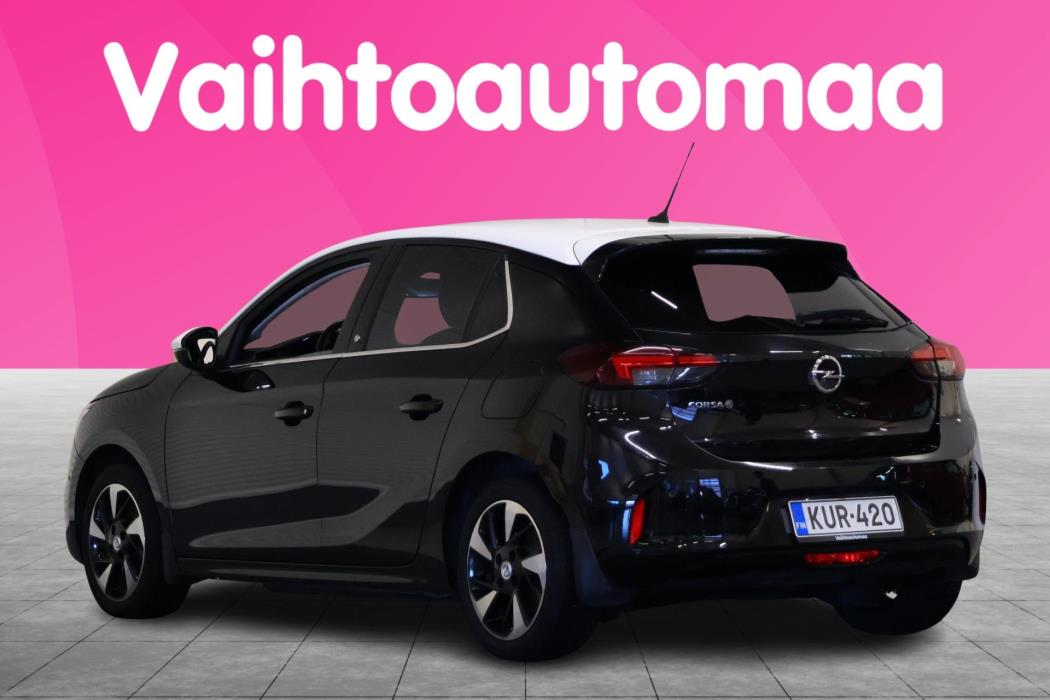 OPEL Corsa-e 2020