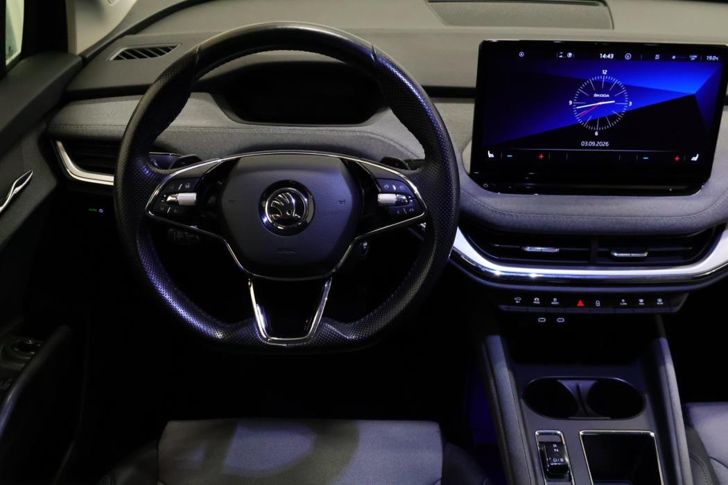 SKODA Enyaq 2023