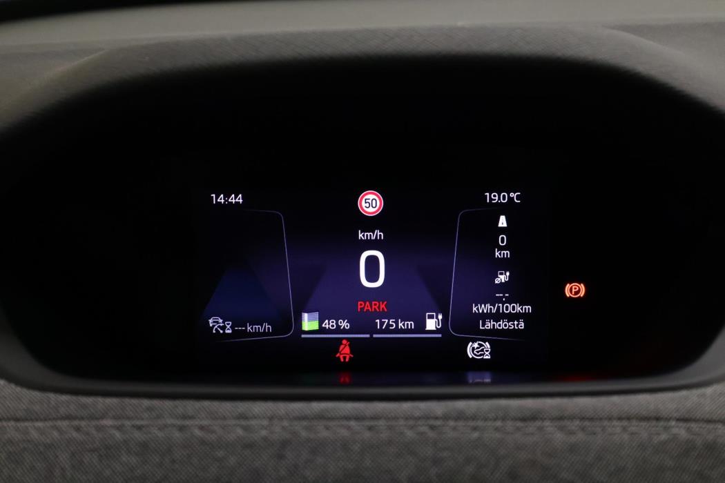 SKODA Enyaq 2023