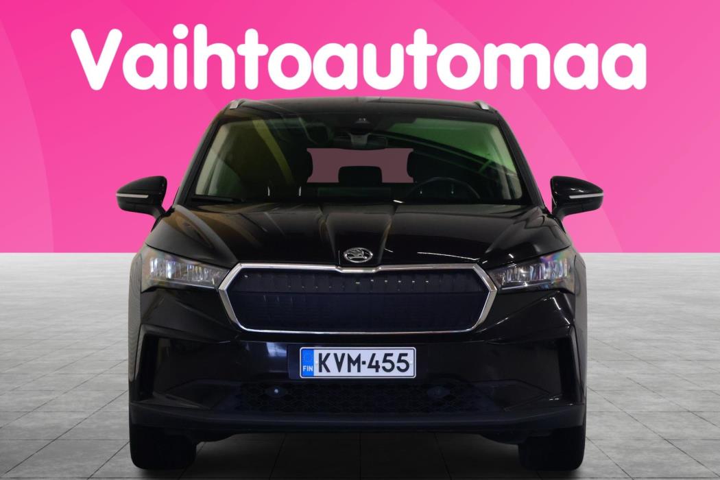 SKODA Enyaq 2023