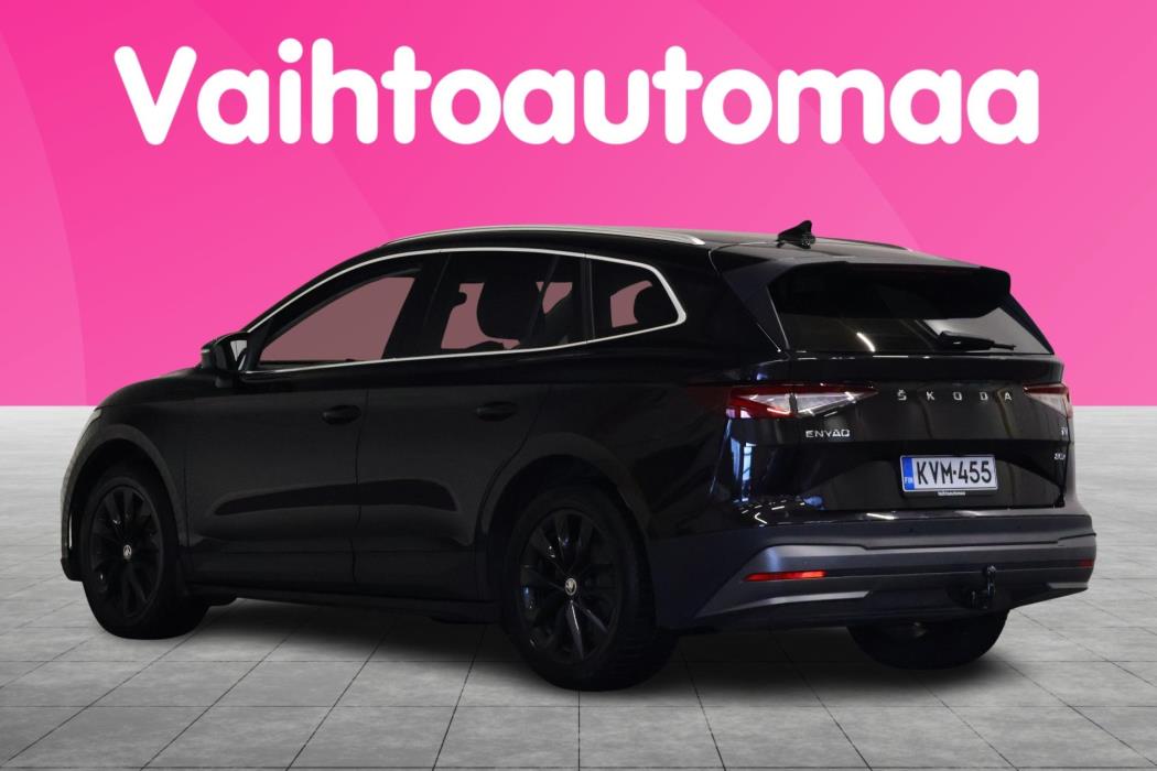 SKODA Enyaq 2023
