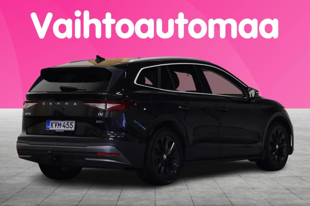 SKODA Enyaq 2023