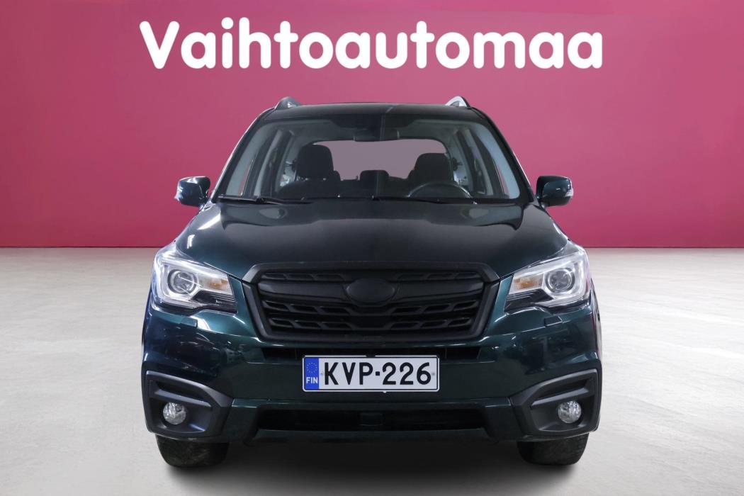 SUBARU Forester 2017