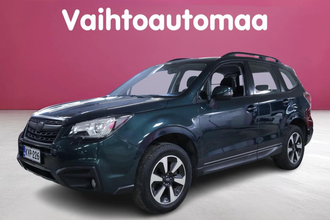 SUBARU Forester 2017