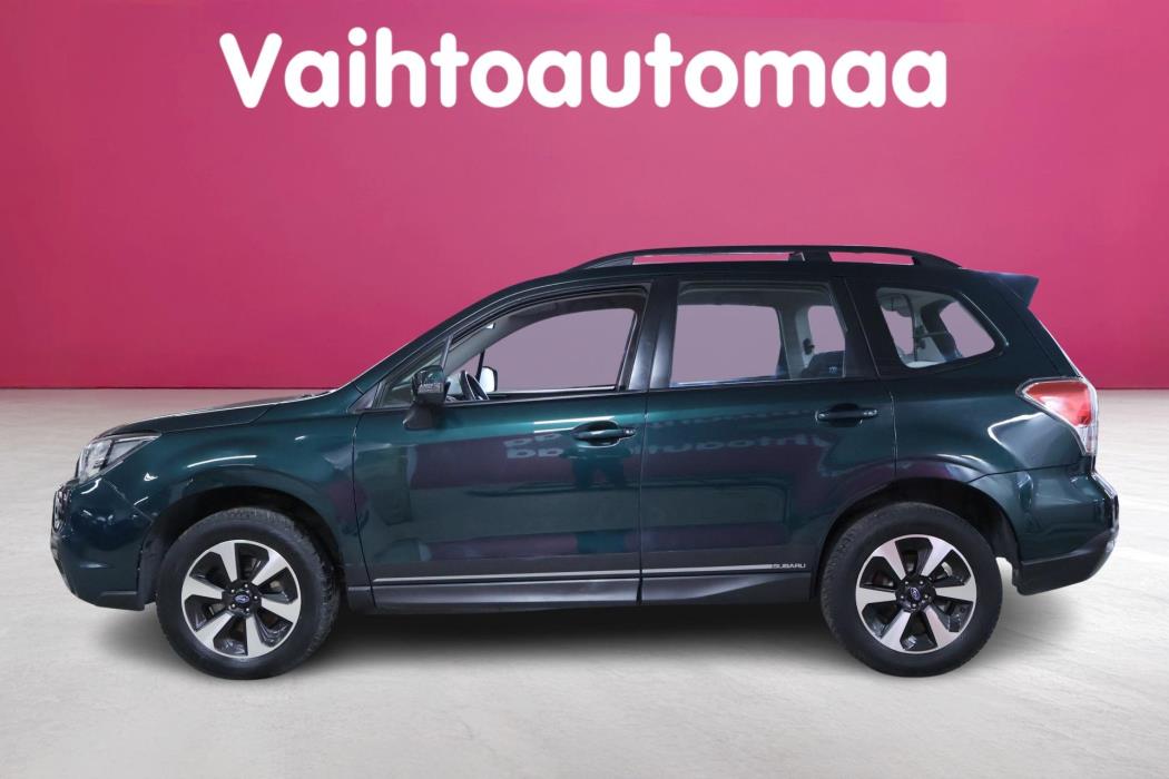 SUBARU Forester 2017