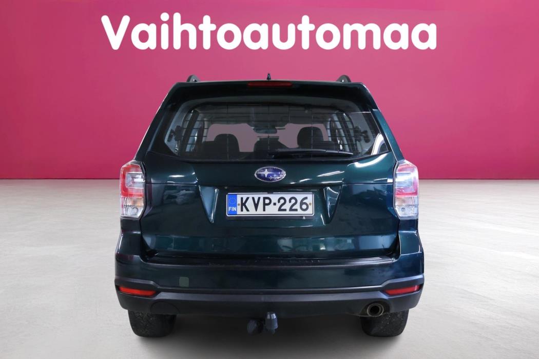 SUBARU Forester 2017