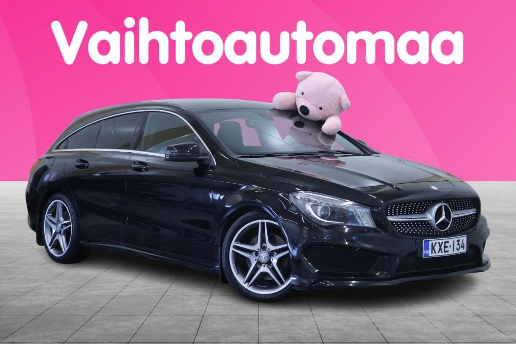 MERCEDES-BENZ CLA 2016