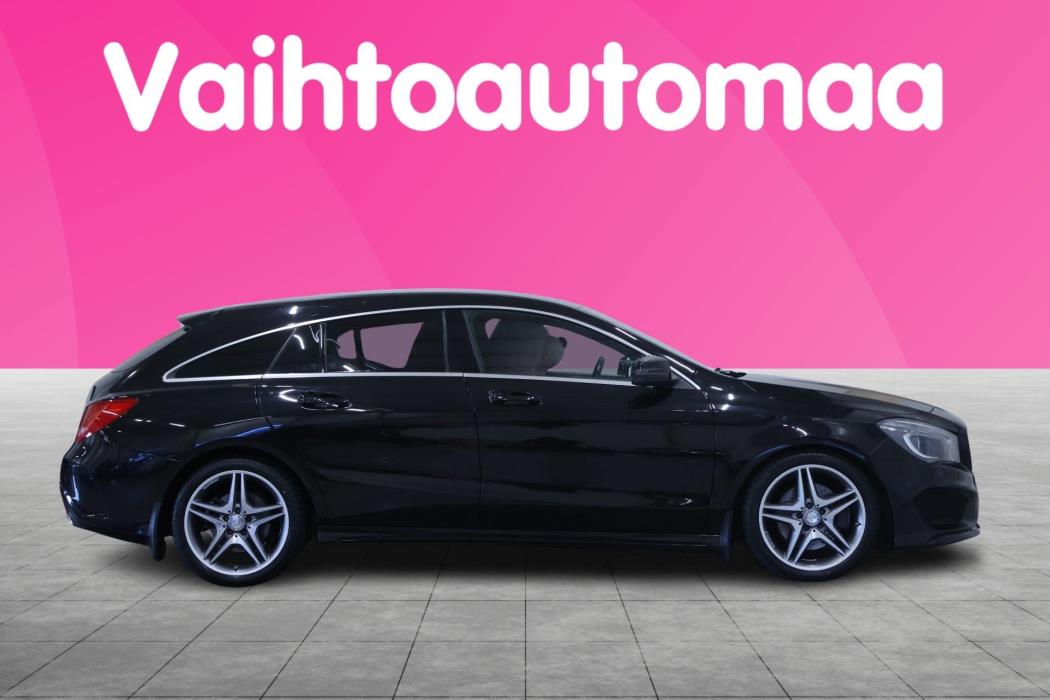 MERCEDES-BENZ CLA 2016