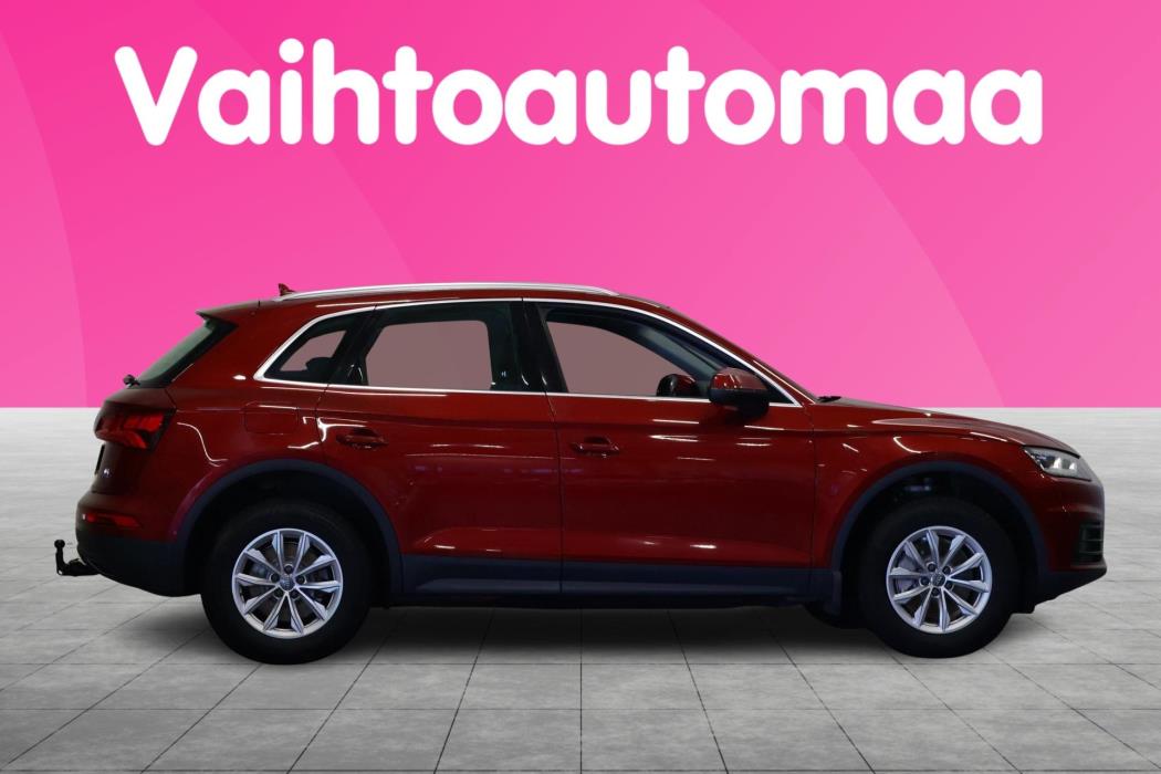 AUDI Q5 2017