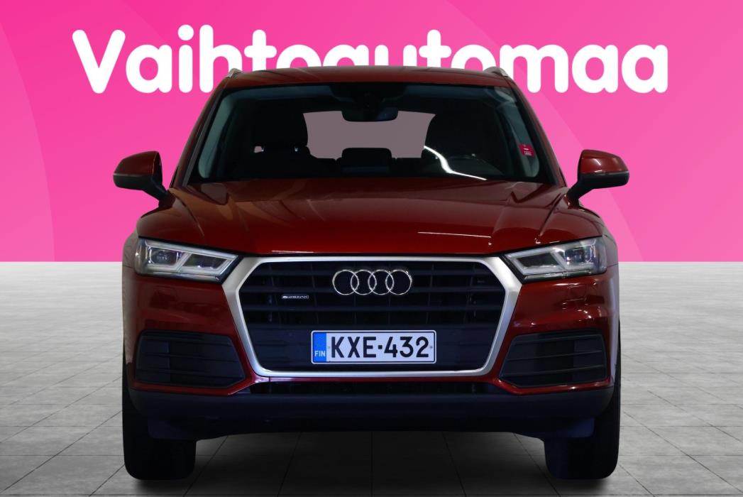 AUDI Q5 2017