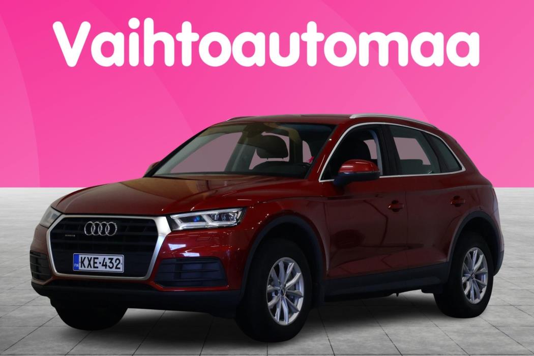 AUDI Q5 2017