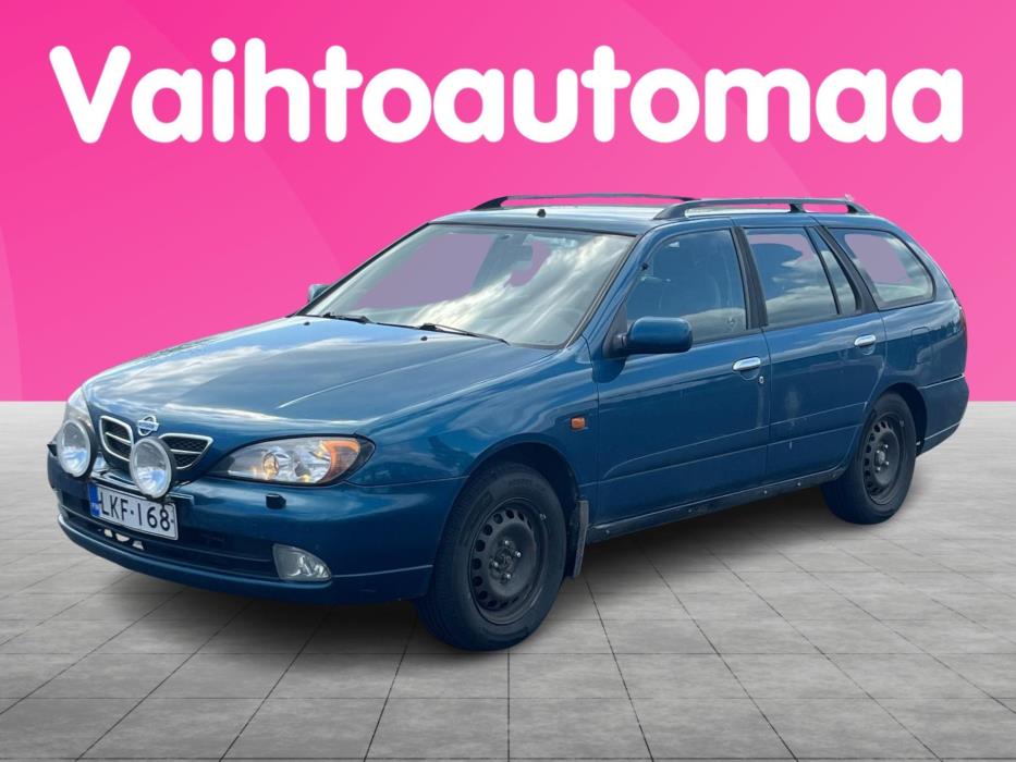 NISSAN Primera 2001