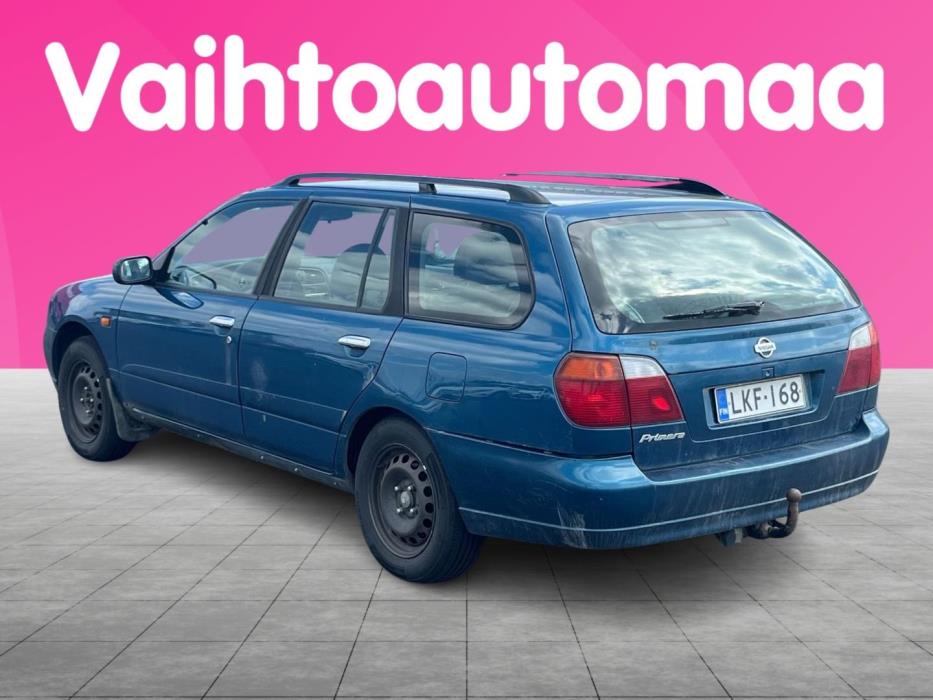 NISSAN Primera 2001