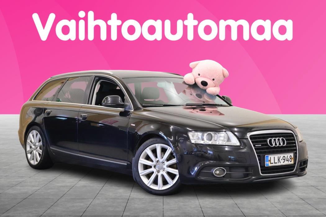 AUDI A6 2010